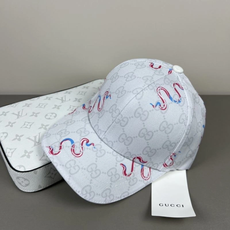 Neat Gucci Caps 258898