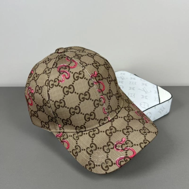 Neat Gucci Caps 258898