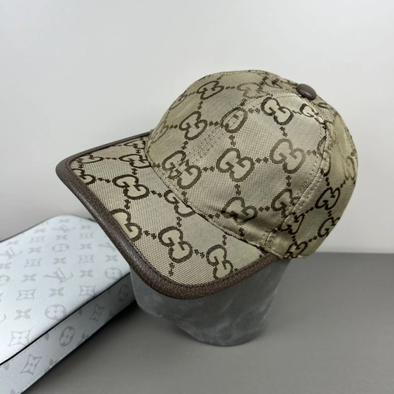 Gucci Caps RelaxedFit 258895
