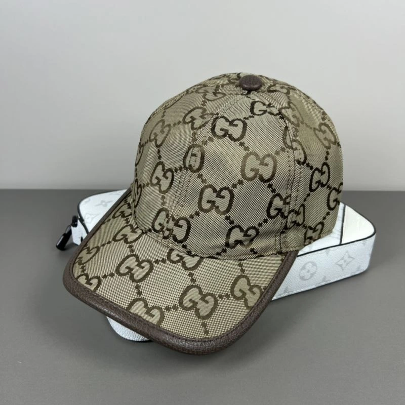Gucci Caps RelaxedFit 258895