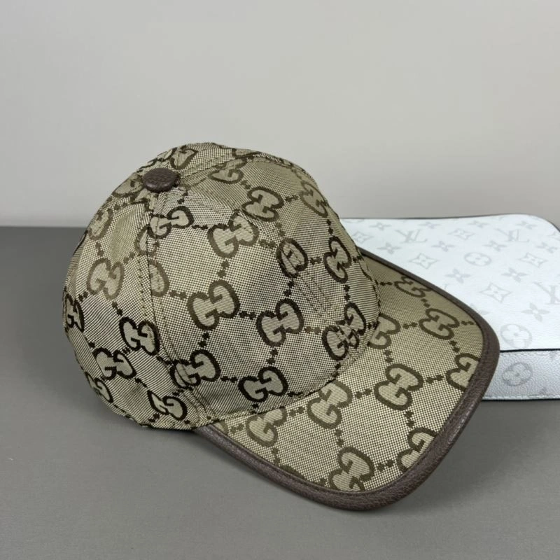 Gucci Caps RelaxedFit 258895