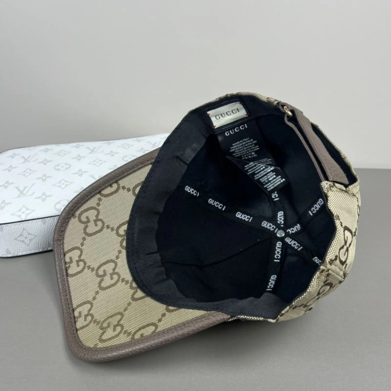Gucci Caps RelaxedFit 258895