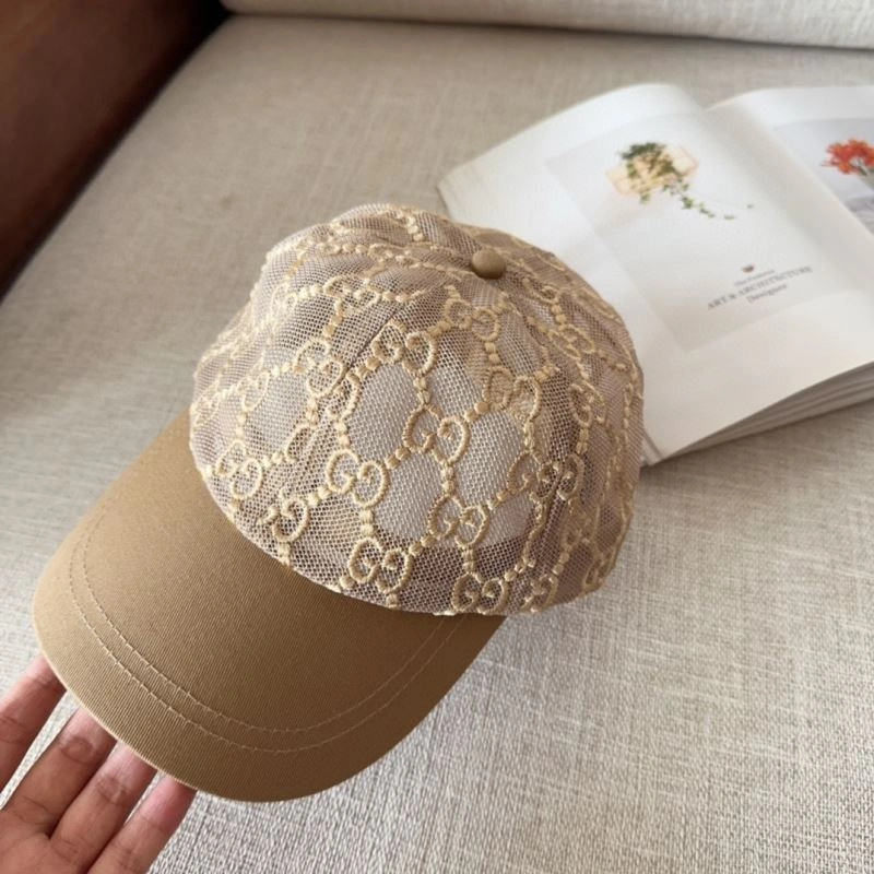 Gucci Caps Bright 258892
