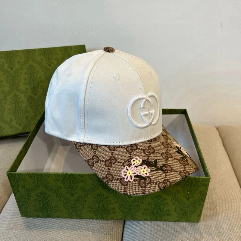Resilient Gucci Caps 258870