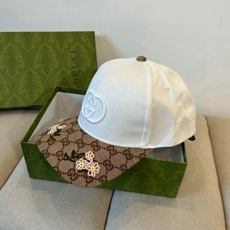 Resilient Gucci Caps 258870