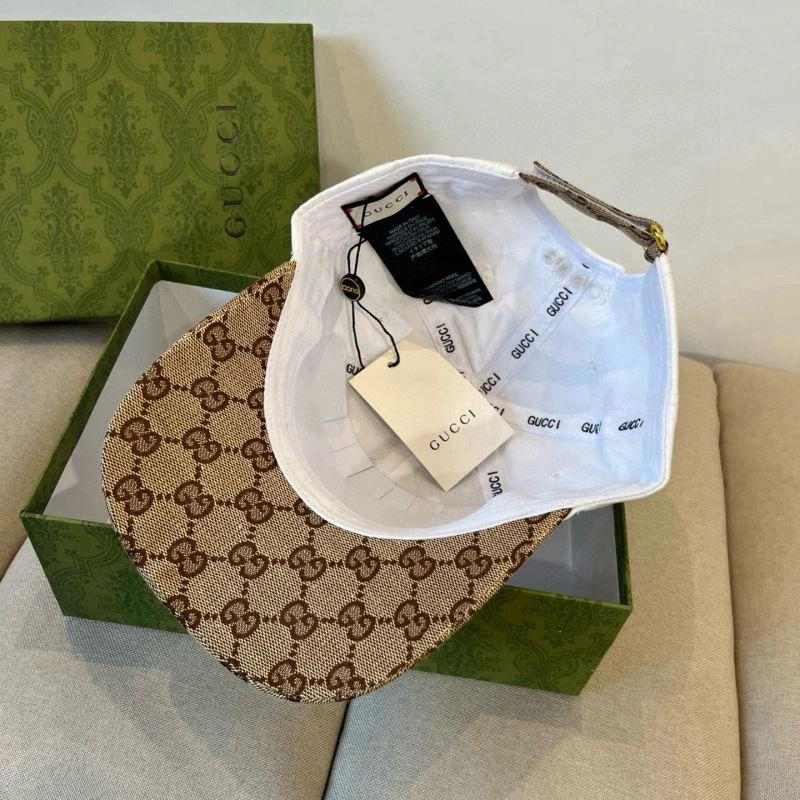 Resilient Gucci Caps 258870