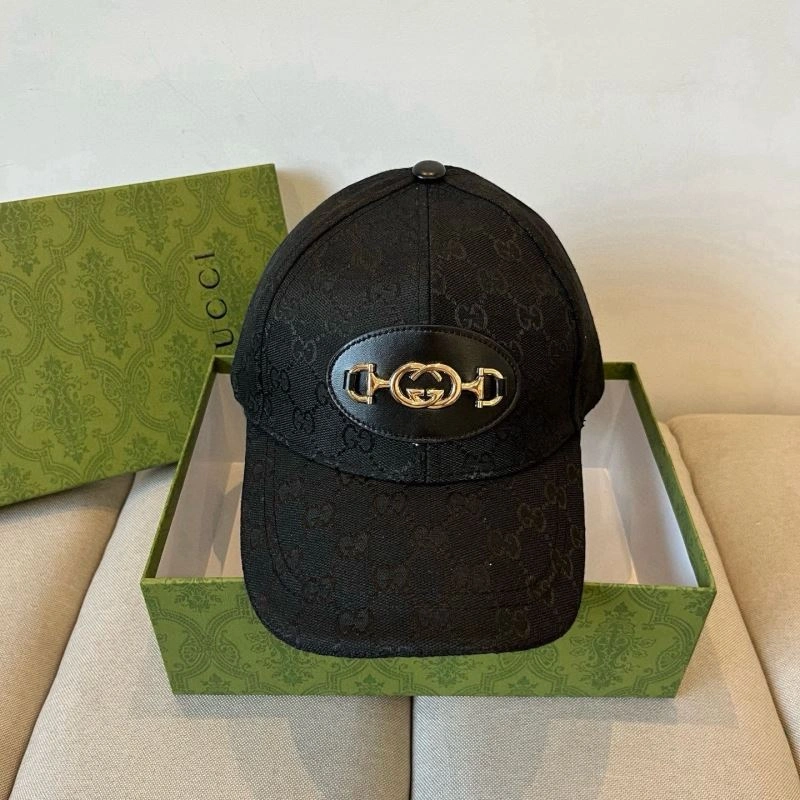 Gucci Caps Breathable 258872