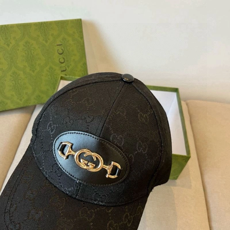 Gucci Caps Breathable 258872