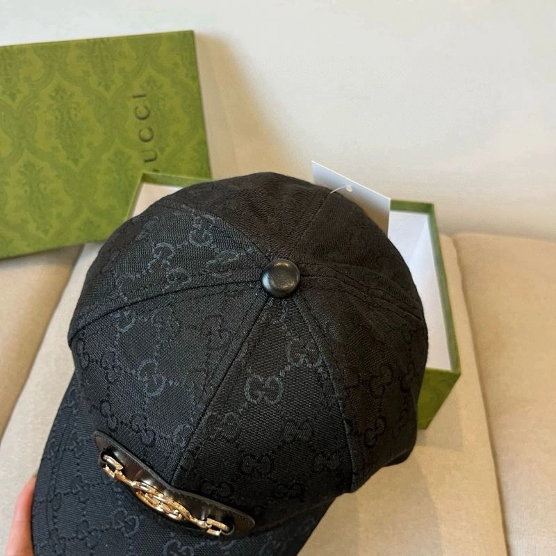 Gucci Caps Breathable 258872