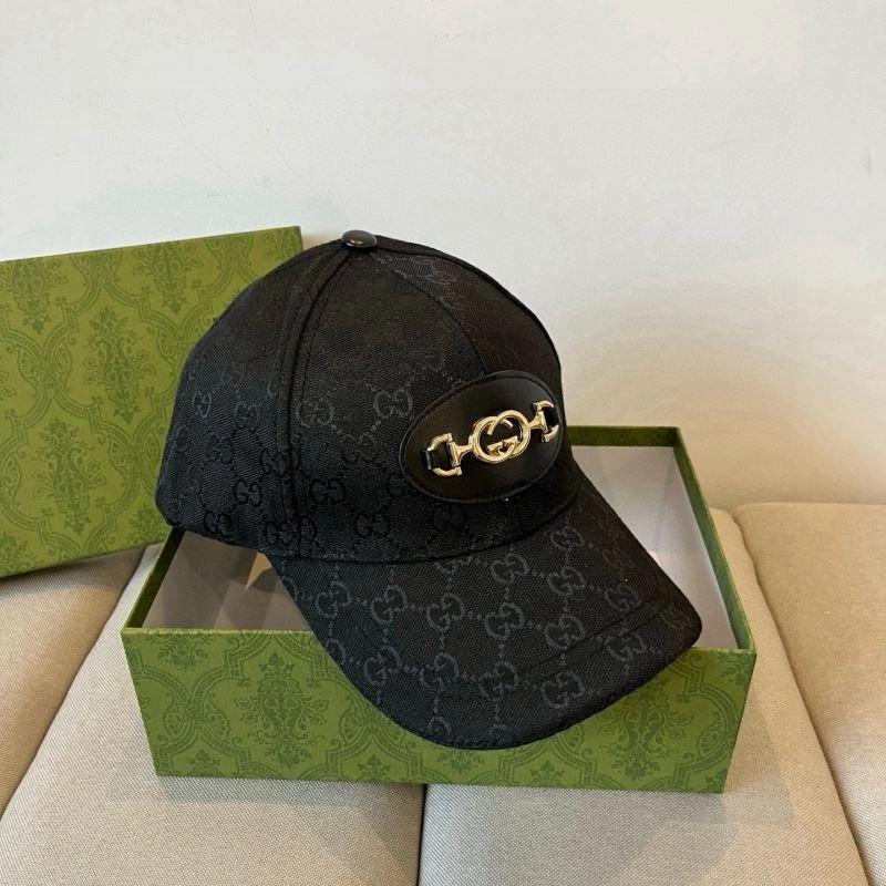 Gucci Caps Breathable 258872