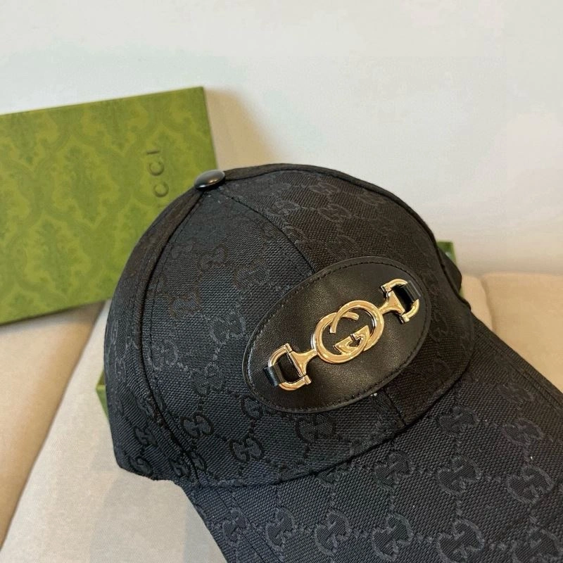 Gucci Caps Breathable 258872