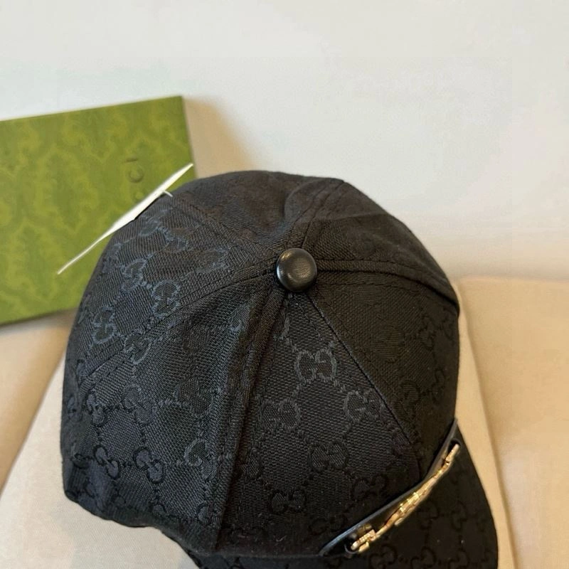 Gucci Caps Breathable 258872