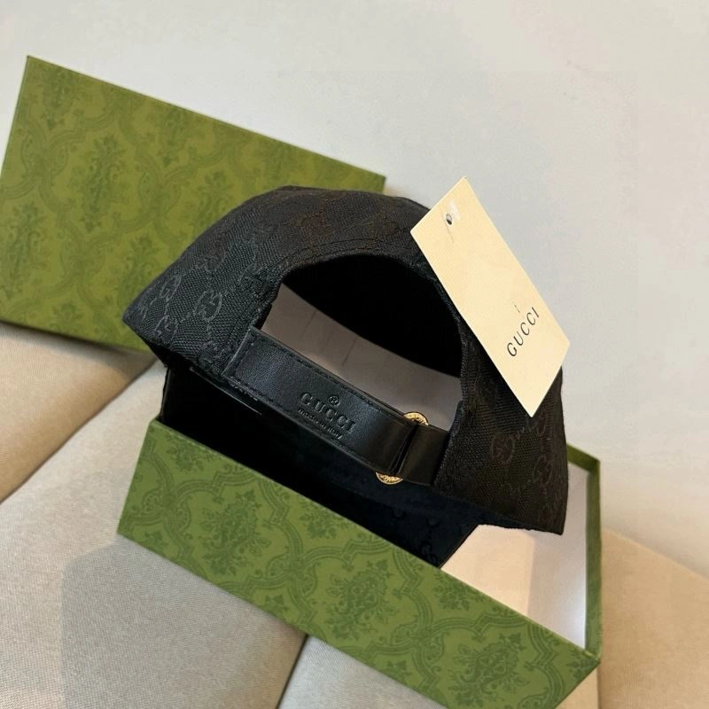 Gucci Caps Breathable 258872