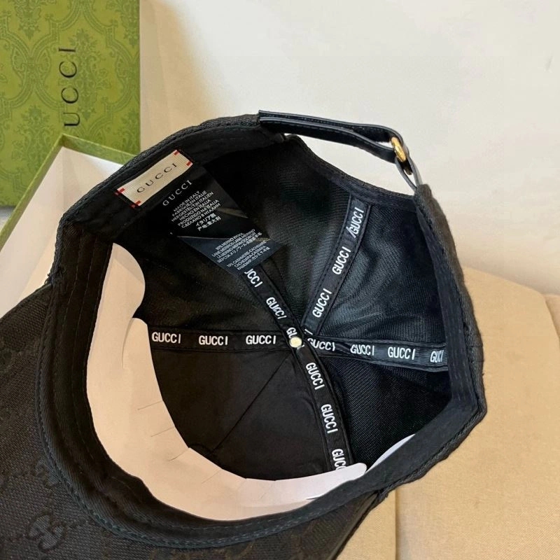 Gucci Caps Breathable 258872