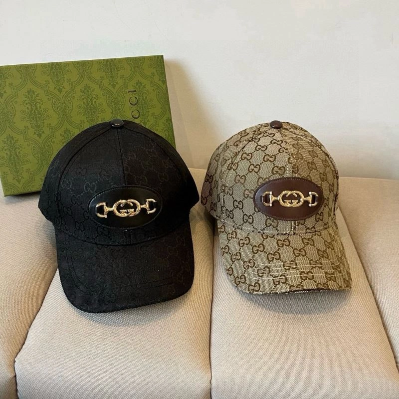 Gucci Caps Breathable 258872