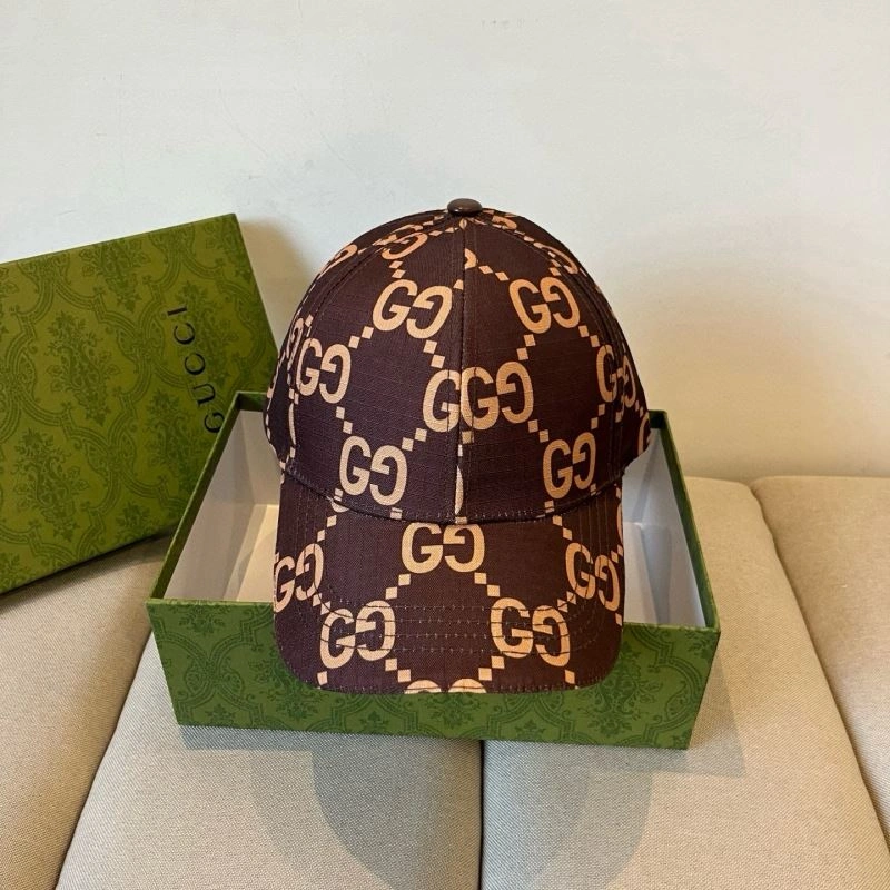 Comfortable Gucci Caps 258879