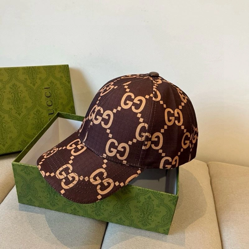 Comfortable Gucci Caps 258879