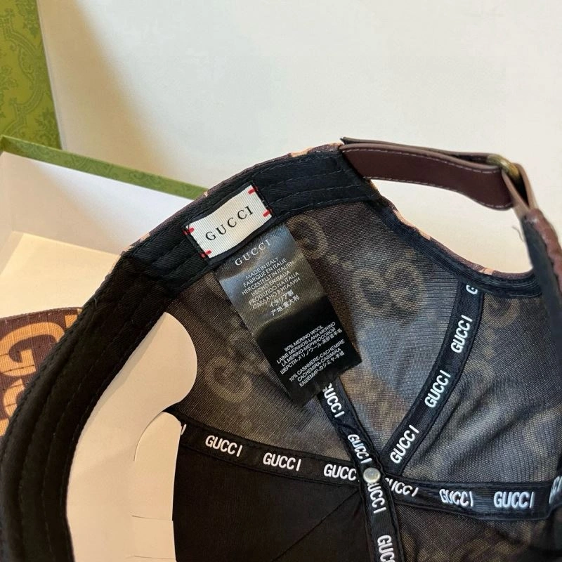 Comfortable Gucci Caps 258879