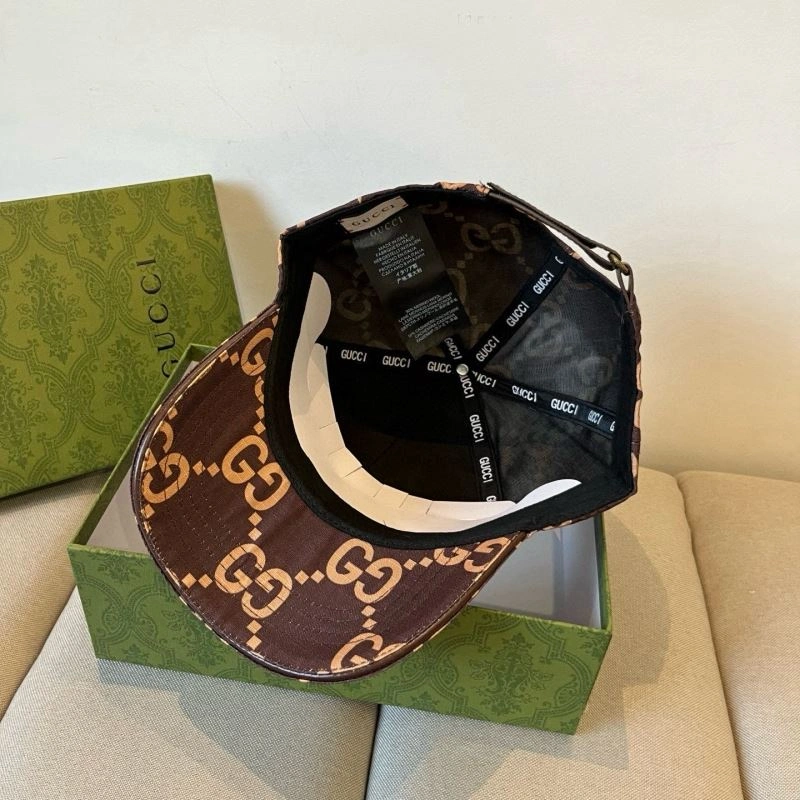 Comfortable Gucci Caps 258879
