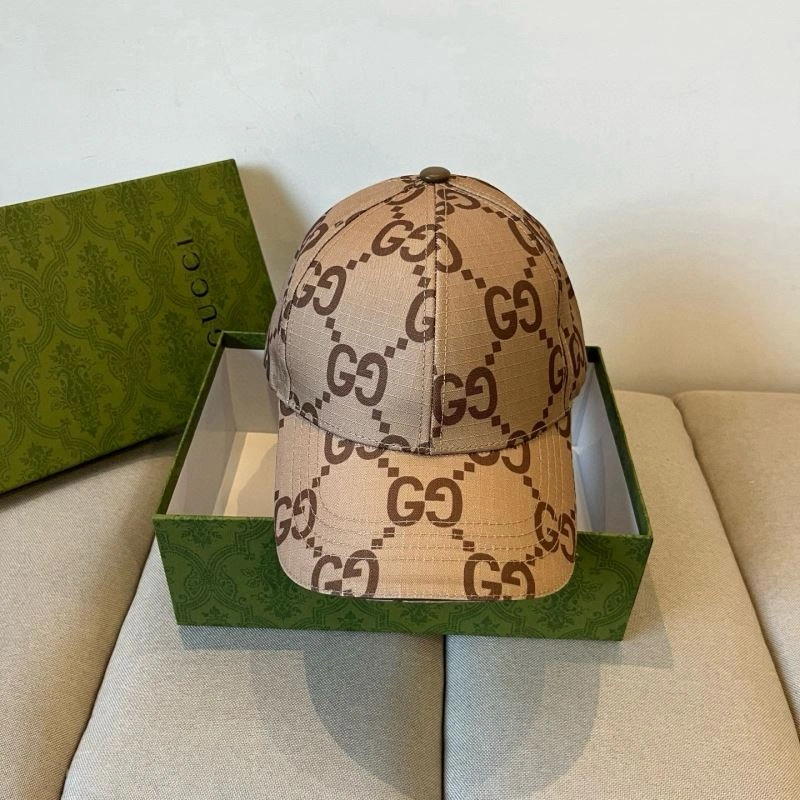 Gucci Caps TimelessDesign 258862