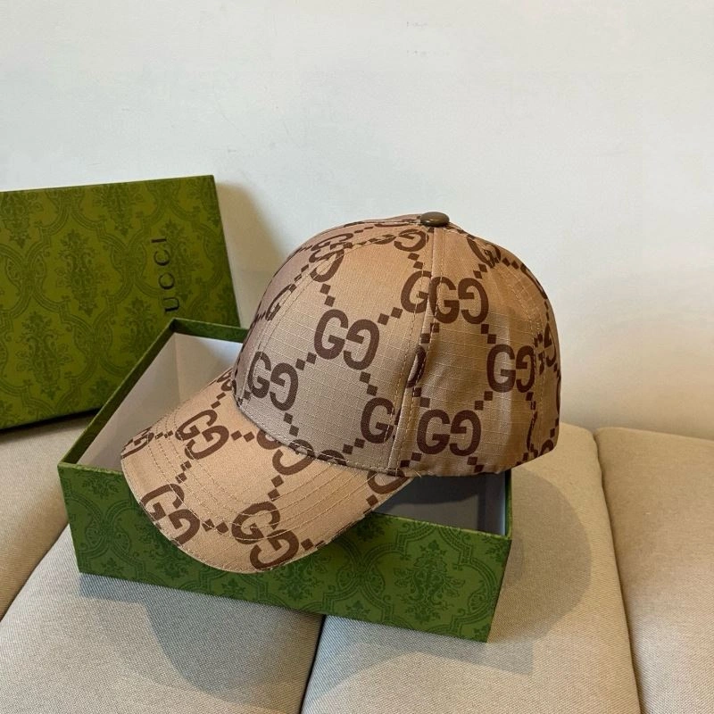 Gucci Caps TimelessDesign 258862