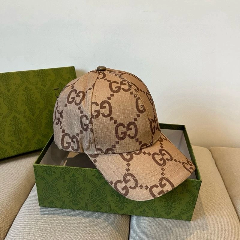 Gucci Caps TimelessDesign 258862