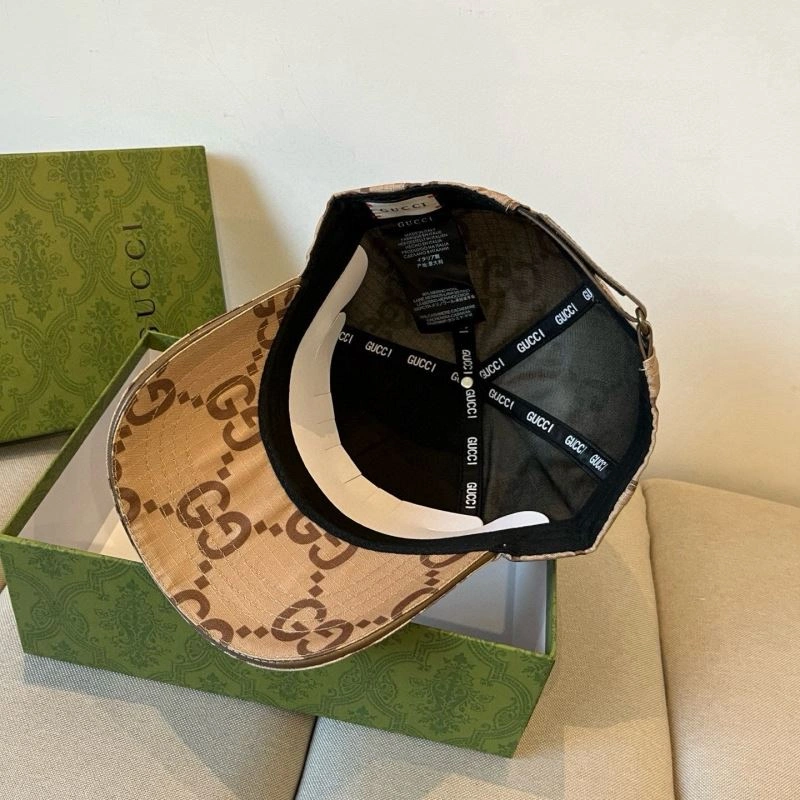 Gucci Caps TimelessDesign 258862