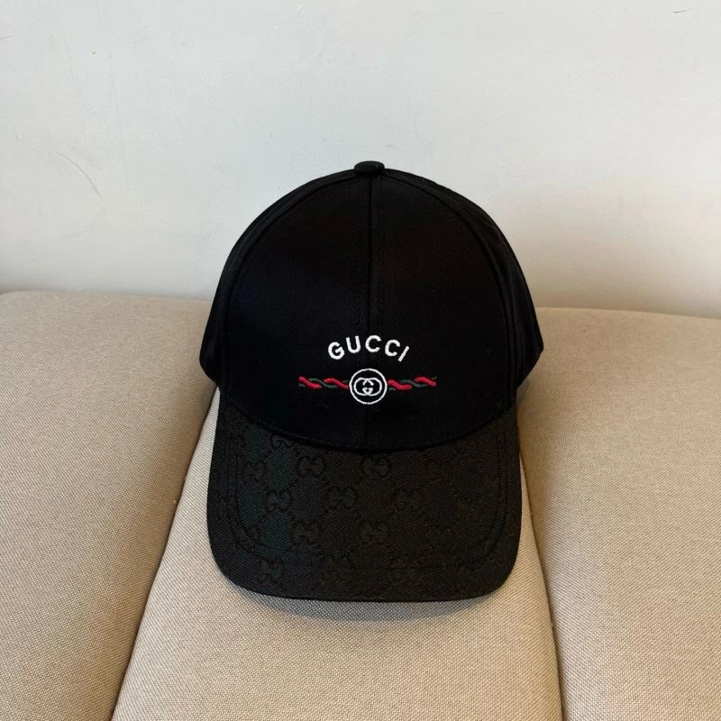 Breathable Gucci Caps 258863