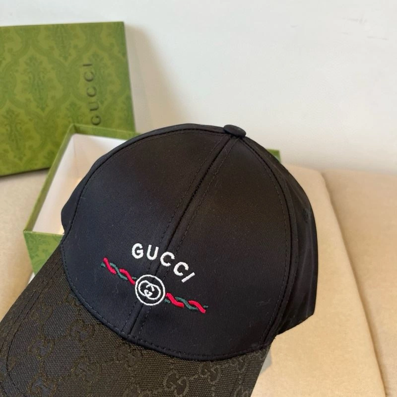 Breathable Gucci Caps 258863