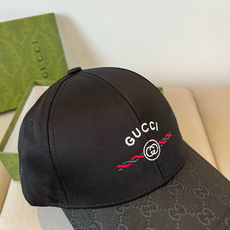 Breathable Gucci Caps 258863