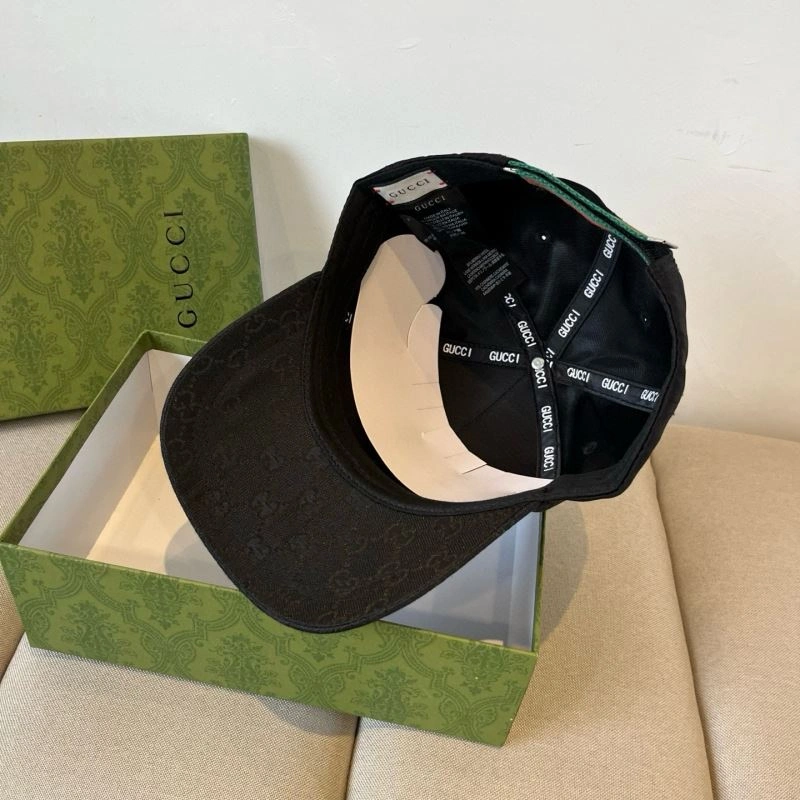Breathable Gucci Caps 258863