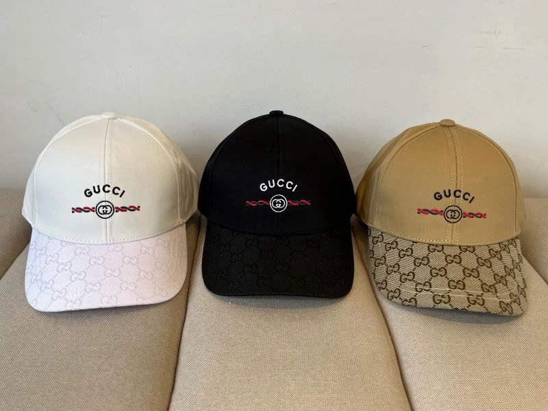 Resilient Gucci Caps 258871