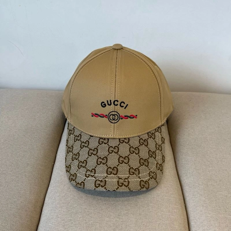 Gucci Caps HighQuality 258864