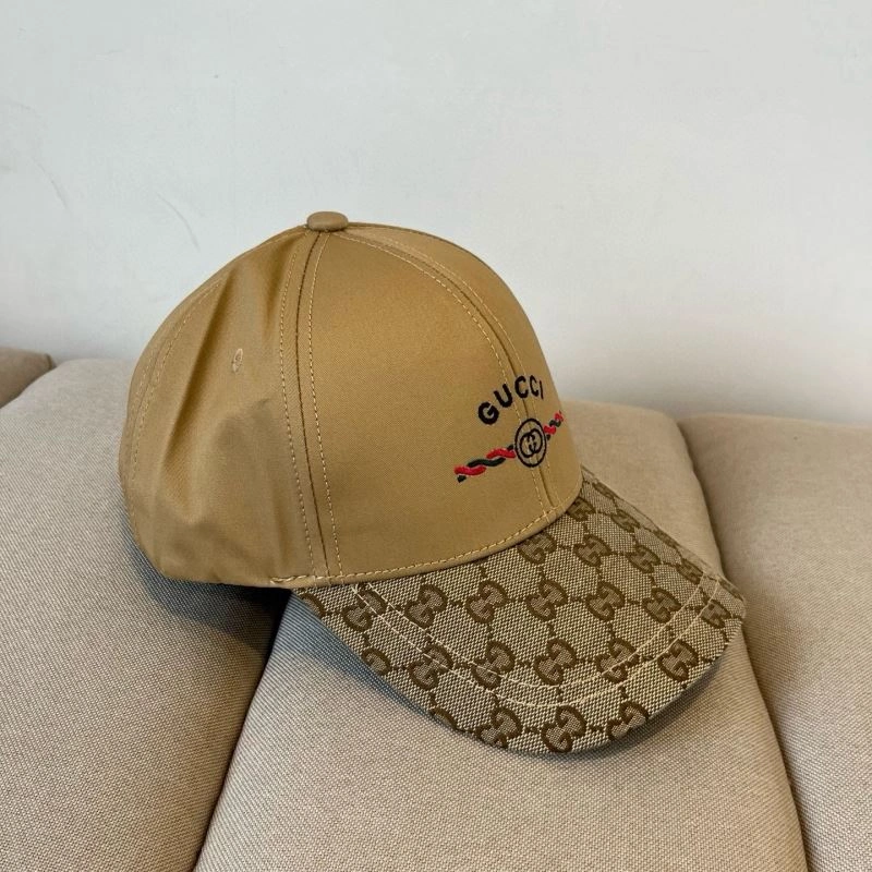 Gucci Caps HighQuality 258864