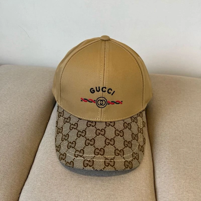 Gucci Caps HighQuality 258864