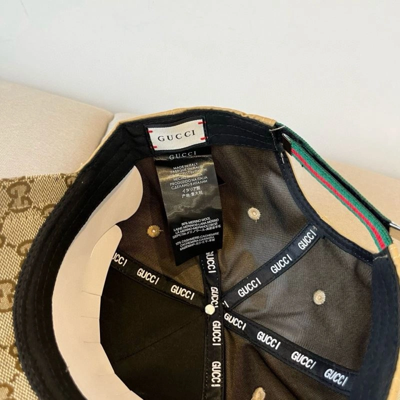 Gucci Caps HighQuality 258864