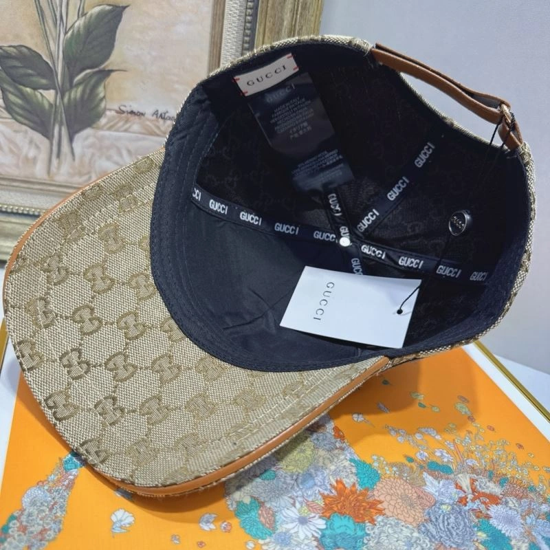 Gucci Caps Durable 258884