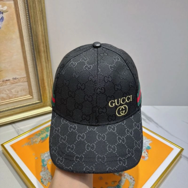 Thermal Gucci Caps 258883