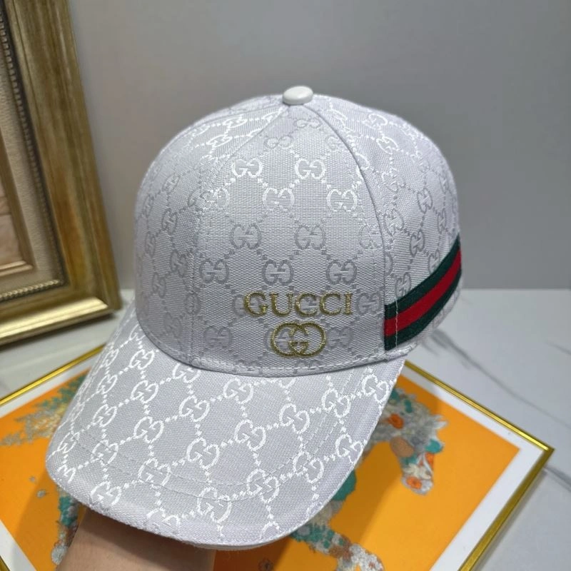 Gucci Caps Sleek 258875