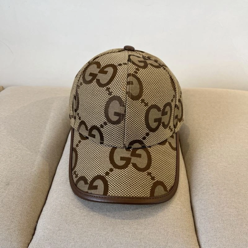 Refined Gucci Caps 258861