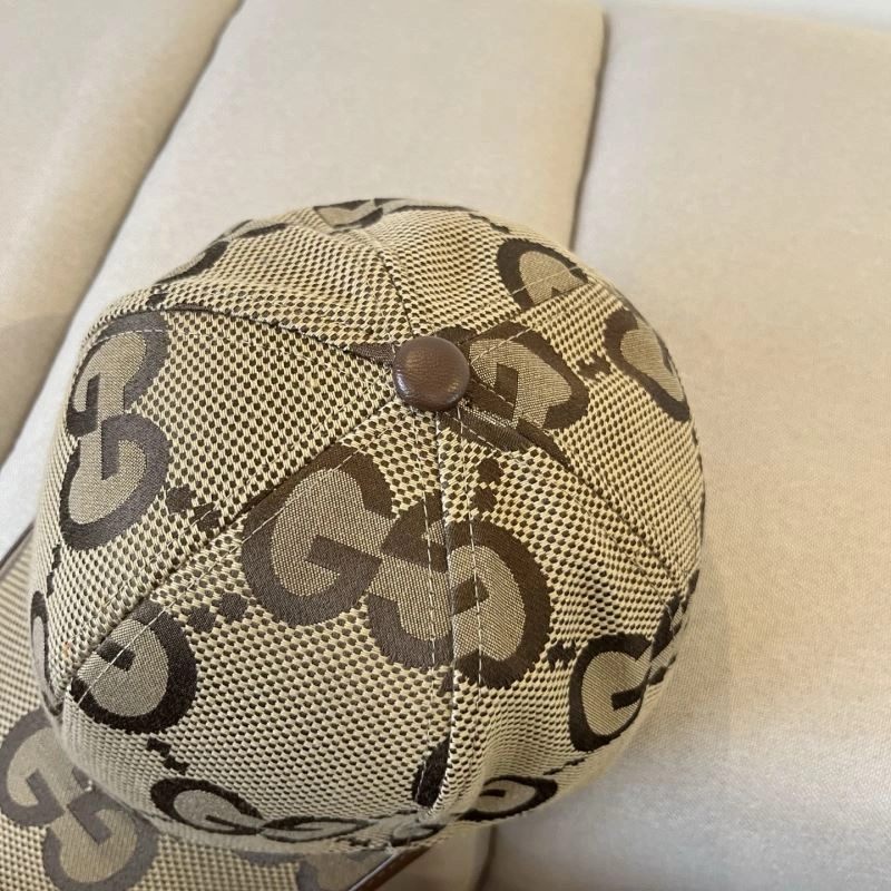 Refined Gucci Caps 258861