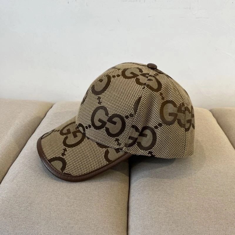 Refined Gucci Caps 258861