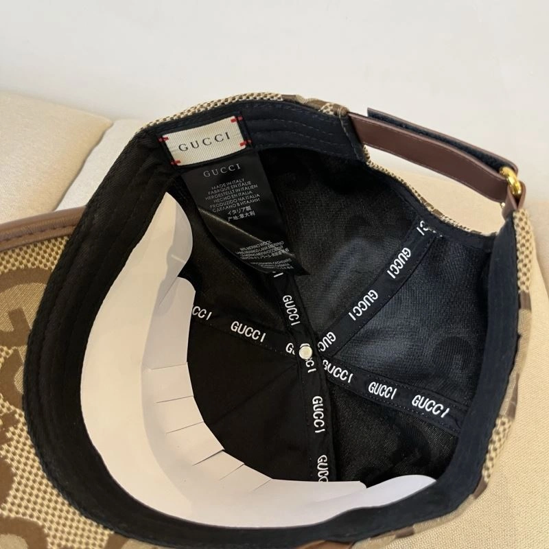 Refined Gucci Caps 258861