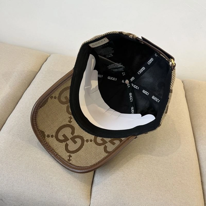 Refined Gucci Caps 258861