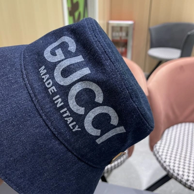 Gucci Caps RelaxedFit 258885