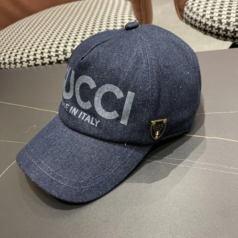 Gucci Caps Sustainable 258881