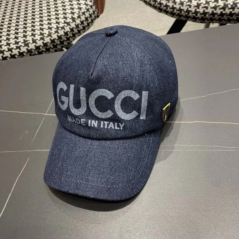 Gucci Caps Sustainable 258881