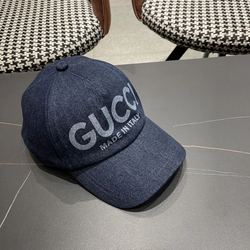 Gucci Caps Sustainable 258881