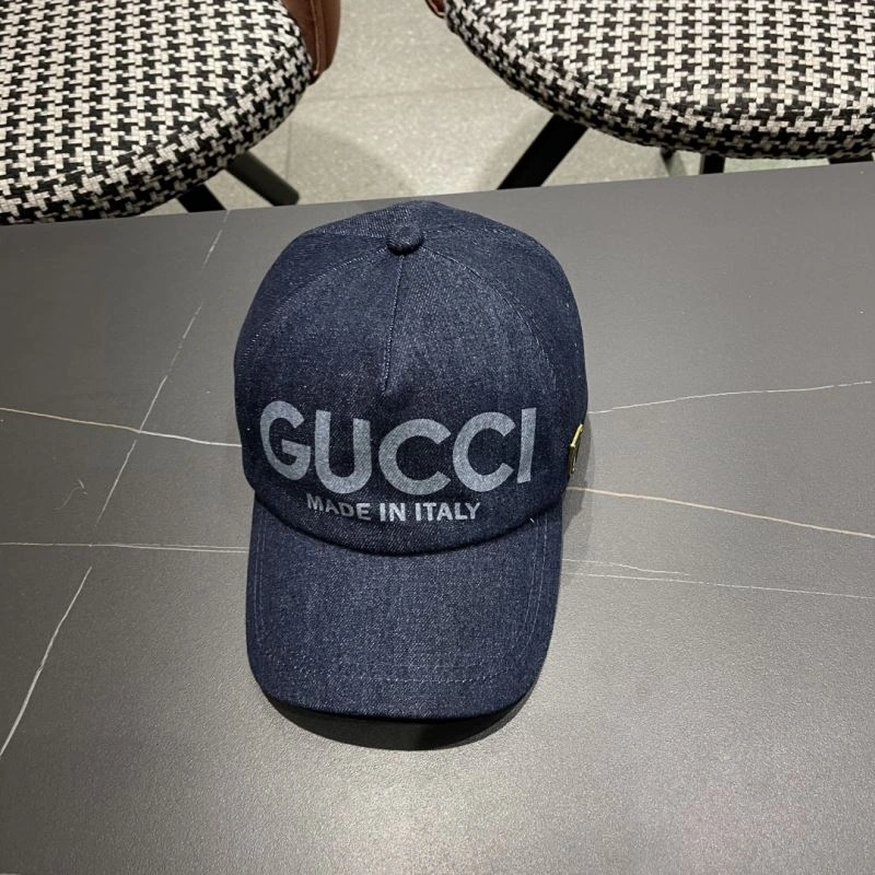 Gucci Caps Sustainable 258881