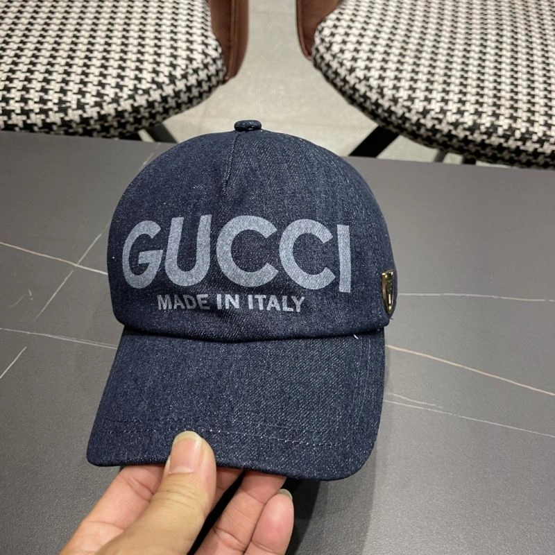 Gucci Caps Sustainable 258881